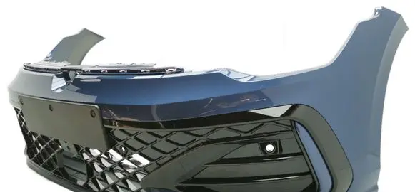 Volkswagen Golf VIII Front bumper 5H0807221AB LT5H