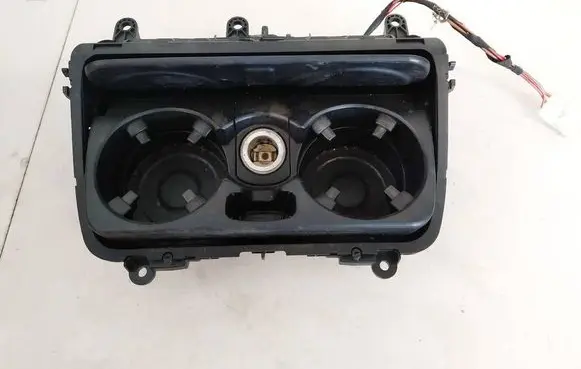 BMW 5 F10 F11 Cup holder 924171402