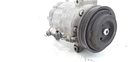 Opel Signum Air conditioning (A/C) compressor (pump) 09225560