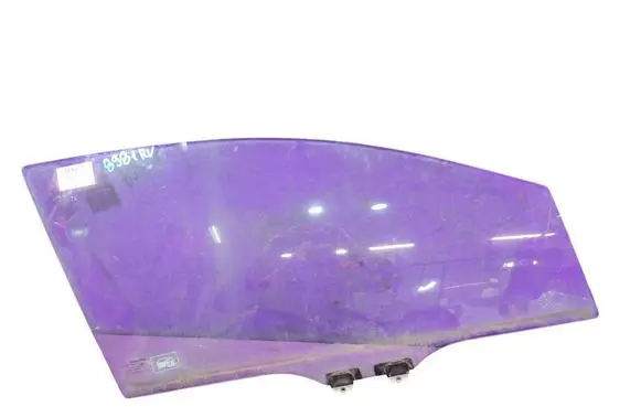 Honda City Front door window glass four-door 