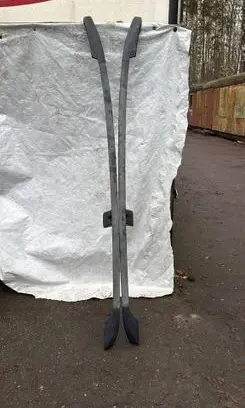 Volvo XC90 Roof bar rail 8662963
