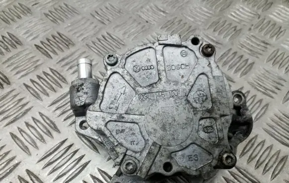 Vacuum pump