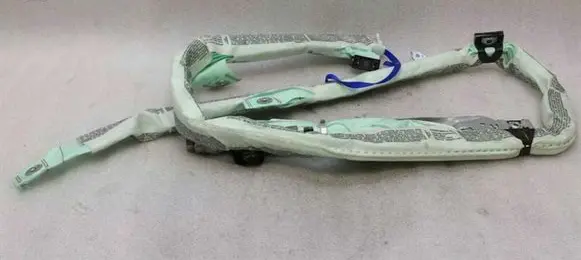 Mercedes-Benz ML W164 Roof airbag A1648601202