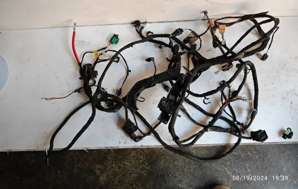 KIA Soul Engine installation wiring loom 1EA971658A