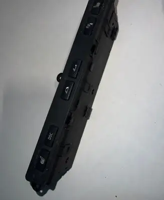 BMW 6 E63 E64 Seat heating switch 6954023