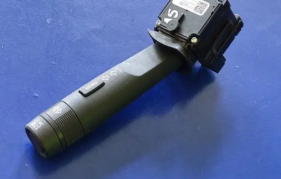 Opel Insignia A Indicator stalk 20941129 61800611252