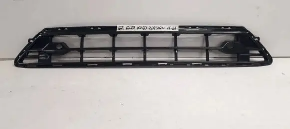 Volvo XC60 Front bumper lower grill 31449130 AEE2R