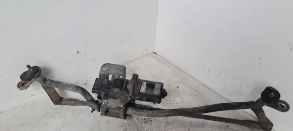 Fiat Ducato Front wiper linkage and motor 443122355017