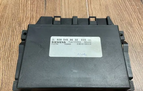 Mercedes-Benz E W210 Gearbox control unit/module 0205458632