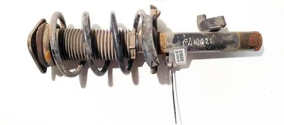 Ford C-MAX I Front shock absorber/damper agg124mt