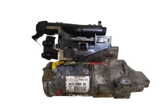 Ford Transit Courier Starter motor GK2T11000AB 0725 114340
