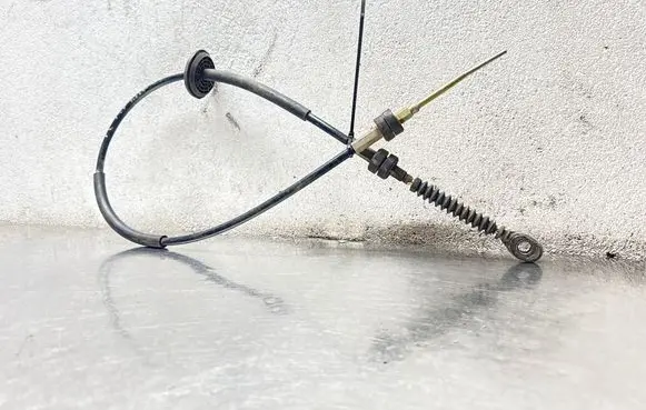 Saab 9-5 Gear shift cable linkage 