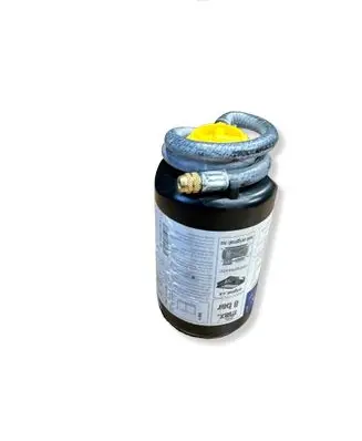 Mercedes-Benz E W211 Tire air pump compressor A0005830712