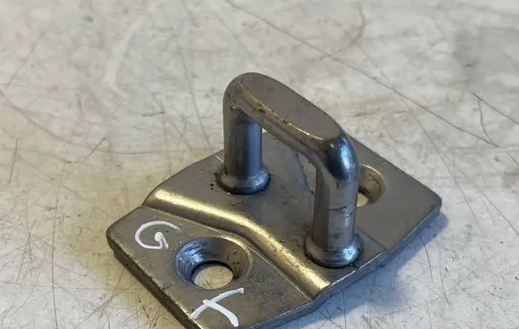 BMW X3 F25 Rear door lock loop/hook striker 7249639