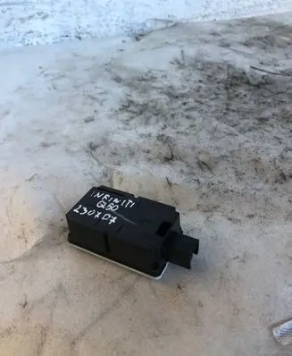Infiniti Q50 Keyless (KESSY) go control unit/module 285954gr0a