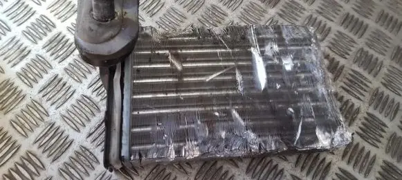 Seat Cordoba (6K) Heater blower radiator 1h1819031a