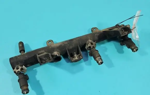 Peugeot 206 Fuel injector 01F002A IMPRK1599290