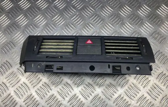 Opel Meriva A Hazard light switch 274022 2892001
