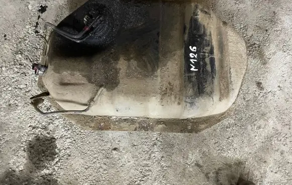 Nissan Terrano Fuel tank 
