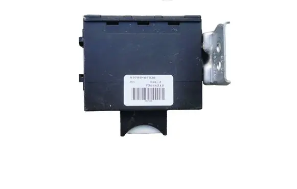 Immobilizer control unit/module