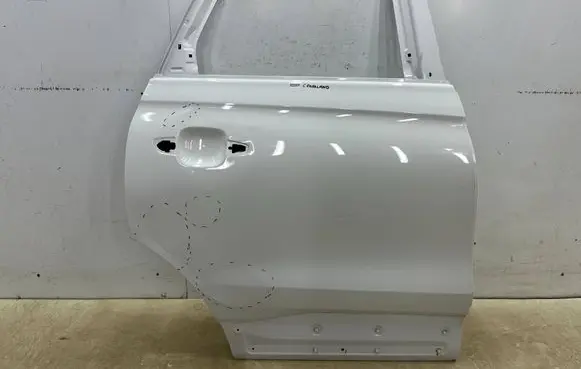 Opel Crossland X Rear door 13467596 39078357