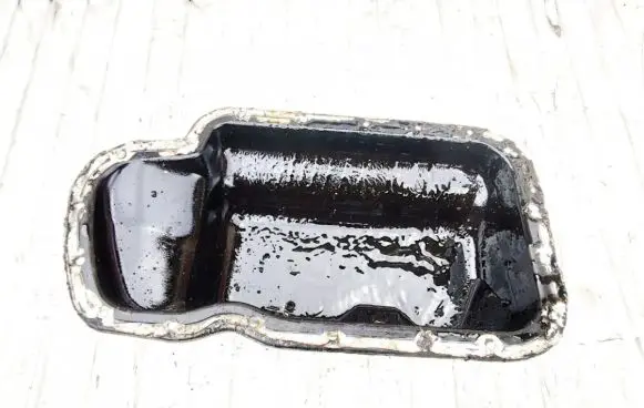 Citroen ZX Oil sump