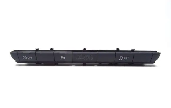 Audi A6 C7 Parking PDC sensor display screen 4G0927137D