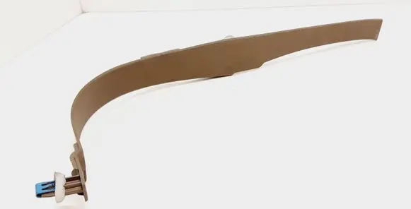 Volvo S80 Front sill trim cover