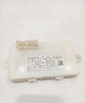 Keyless (KESSY) go control unit/module