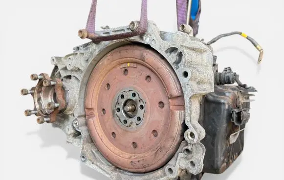 Volkswagen PASSAT B7 Automatic gearbox MSV 02E301103 02E32521D
