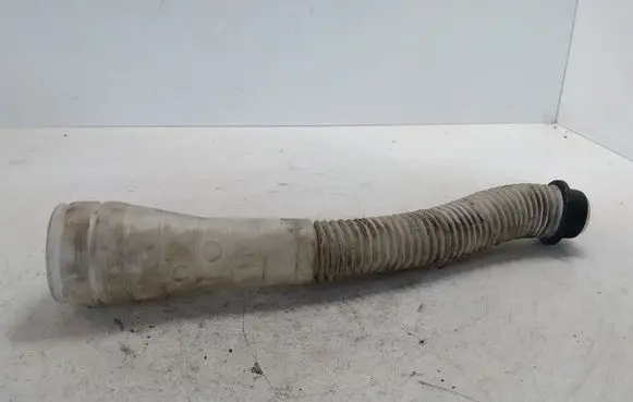 Peugeot 307 Window washer liquid tank fill tube 9656581880