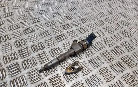 Renault Scenic I Fuel injector 7700111014 0445110