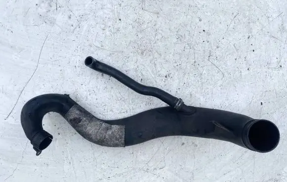 Peugeot 607 Air intake hose/pipe 9639667680 9628792080