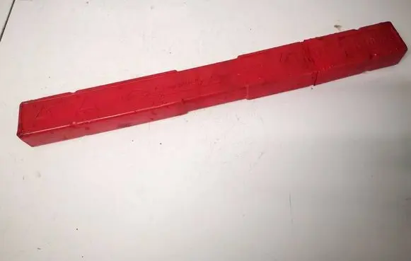 Audi TT TTS Mk2 Emergency warning sign 7L0860251