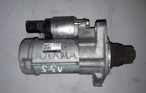 Audi A3 S3 8P Starter motor 0AH911023G
