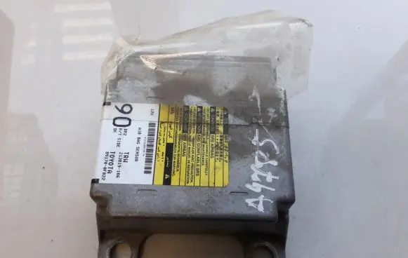 Toyota Corolla Verso AR10 Airbag control unit/module 891700F022 89170-0F022
