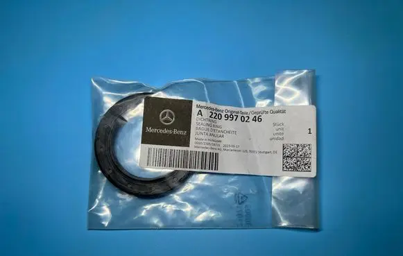 Mercedes-Benz C W203 Gearbox gasket A2209970246