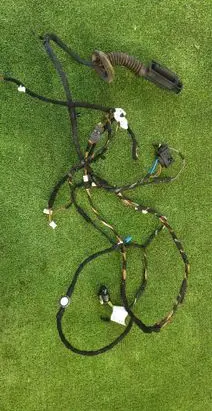 Mini One - Cooper F56 F55 Rear wire harness sleeve 5A17C35