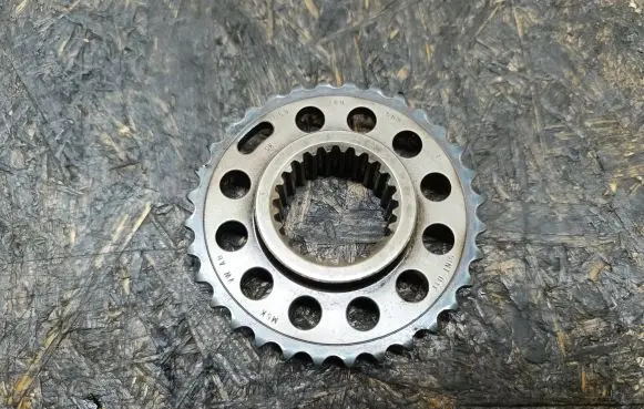 Audi A6 S6 C7 4G Fuel pump gear (pulley) 059109569I