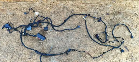 Opel Cascada Engine installation wiring loom 13394038 61ND5020L 1120130716113951