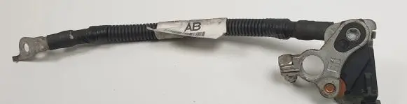 Land Rover Discovery 5 Negative earth cable (battery) FK72-14301-AB