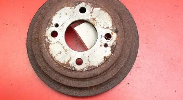 Honda Jazz Drum brake (rear) 