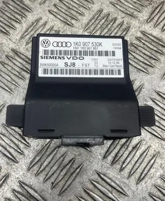 Volkswagen Caddy Gateway control module 5WK50000A 1K0907951 1K0907530K