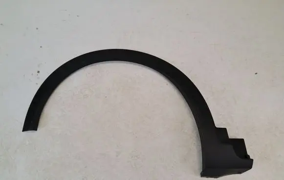 Fiat 500X Fender trim (molding) 735655391 L956