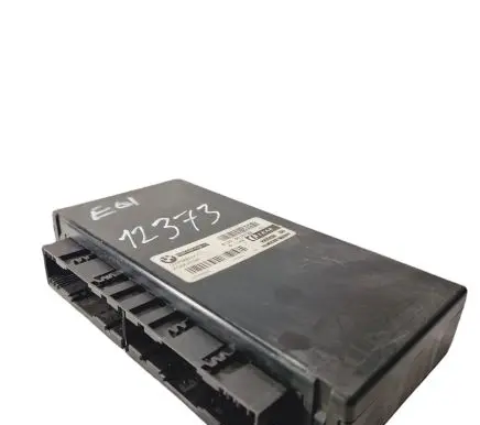 BMW 5 E60 E61 Comfort/convenience module 9118729