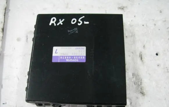 Lexus RX 300 Air conditioning/heating control unit 8865048070