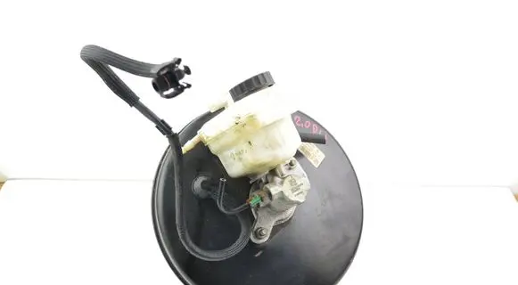 Renault Laguna III Brake booster 472100046R 0204051643 15815A0766