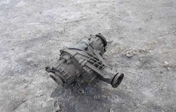 Audi A8 S8 D4 4H Front differential MKLXAUTOOX MKL
