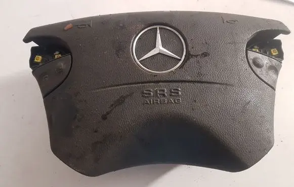 Mercedes-Benz E W210 Steering wheel airbag 21046003 989B510X