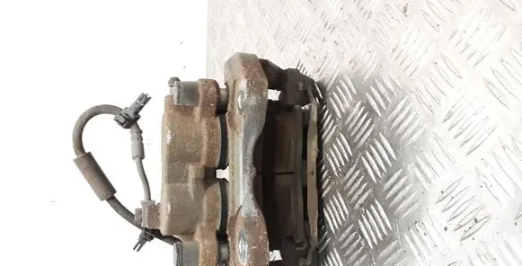 Jeep Grand Cherokee Front brake caliper 4865LH